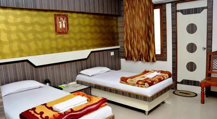 Hotel Ganpati Celebration