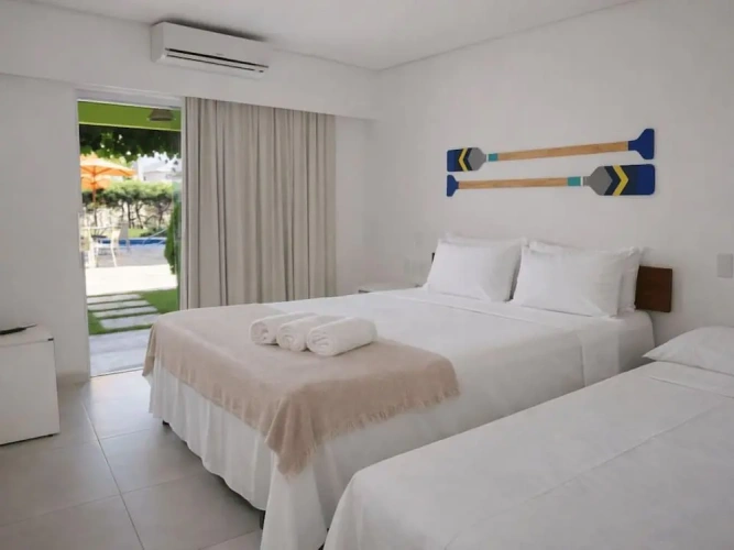 Superior Quadruple room