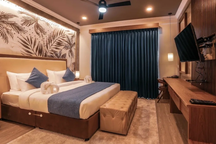 Superior Double room