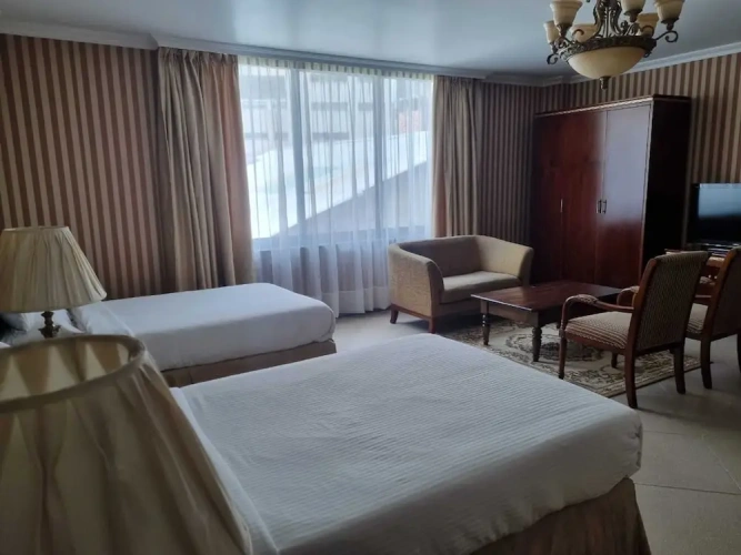 Classic Twin room
