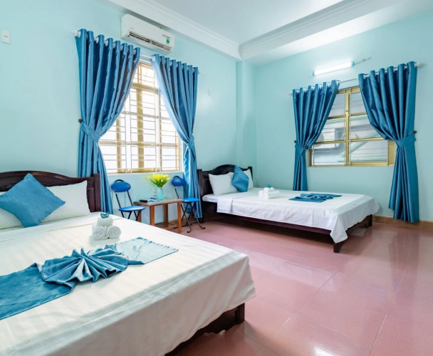 Cat Ba Life Hostel
