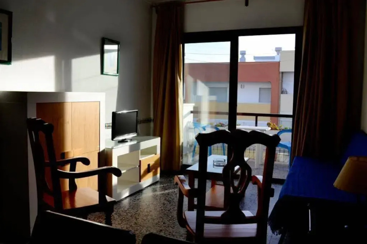Apartamentos Turísticos Santo Rostro