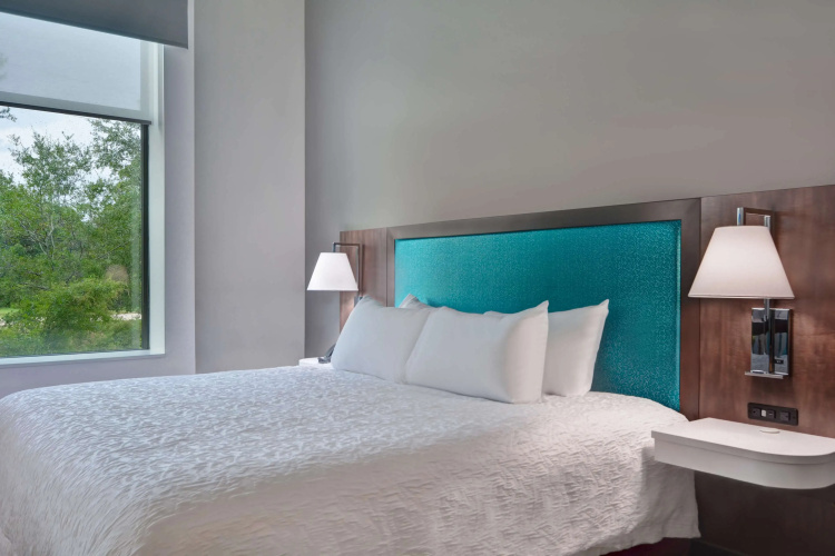 Hampton Inn & Suites Tampa Riverview Brandon