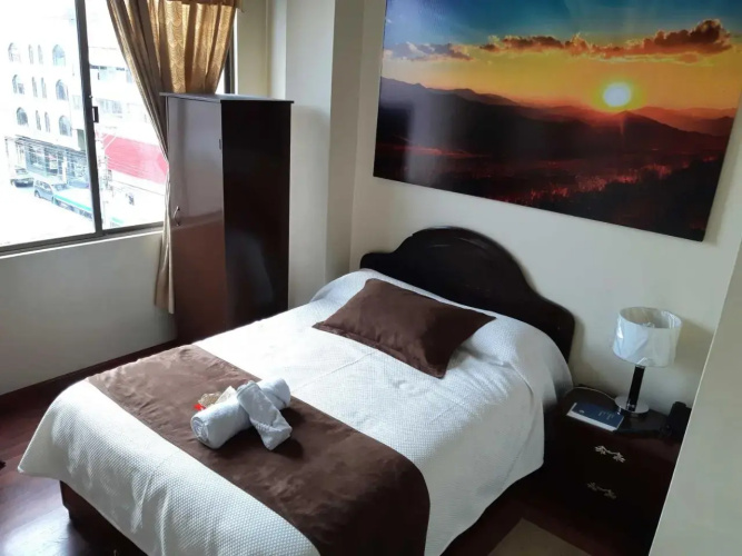 La Merced PLaza Hotel