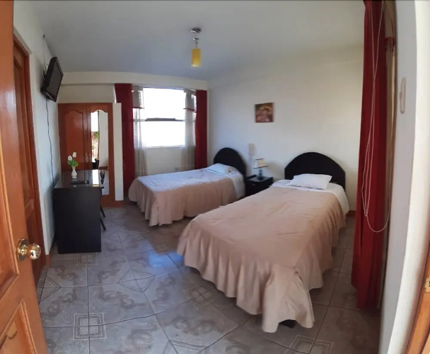 Hotel Refugio Ecológico Inn