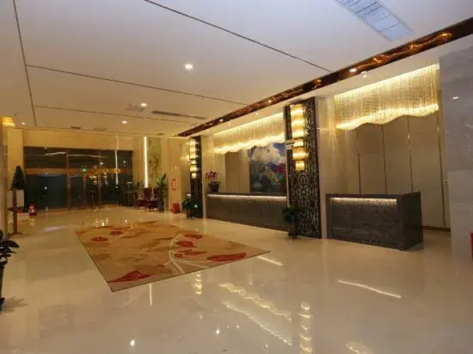 Fukang Bogda Hotel