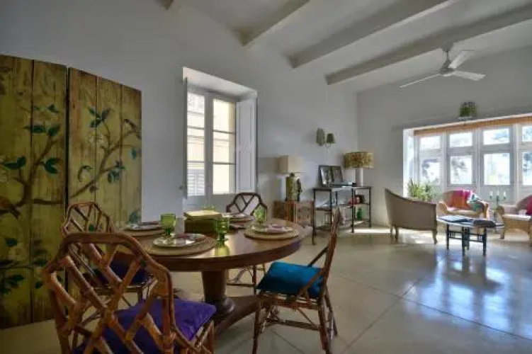 Bright 1Br Townhouse With Sea View