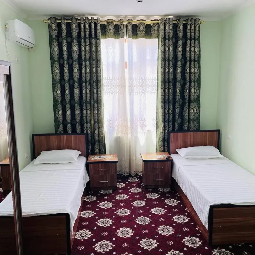 Fayzobod Guesthouse B&B