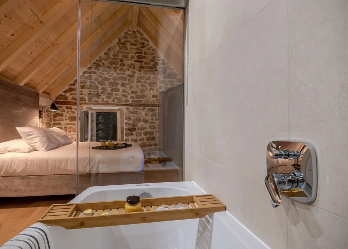Deluxe Duplex room