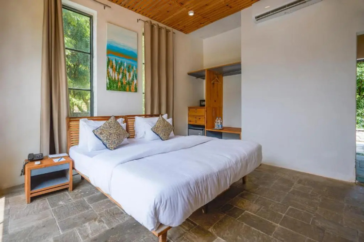 Howard Sanctuary Rishikesh