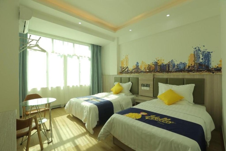 Business Twin room