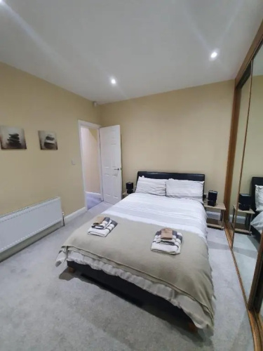 Atlantic Views ground floor apartment