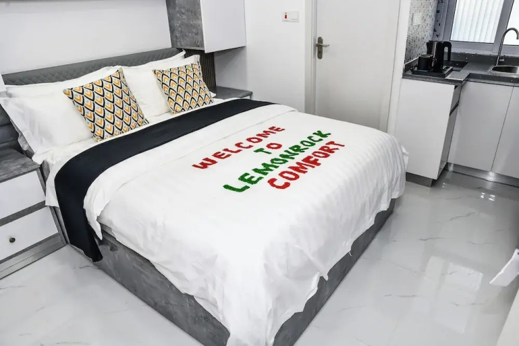 LemonRock Comfort
