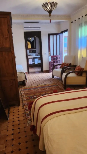Riad Lily