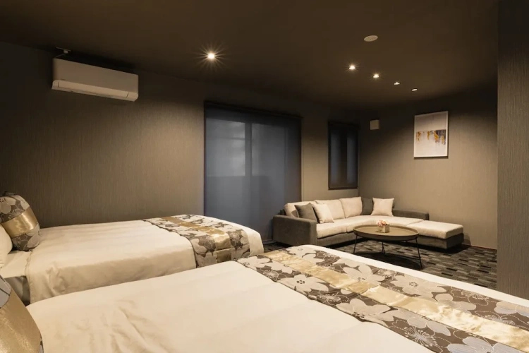 Superior room
