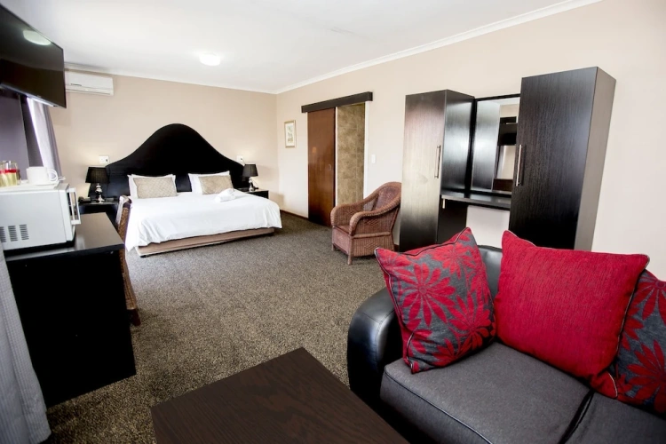 Executive room