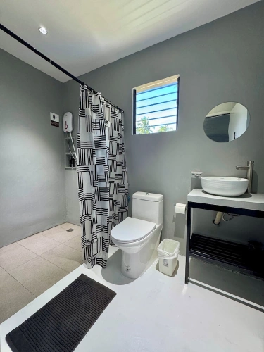 Standard Twin room with balcony
