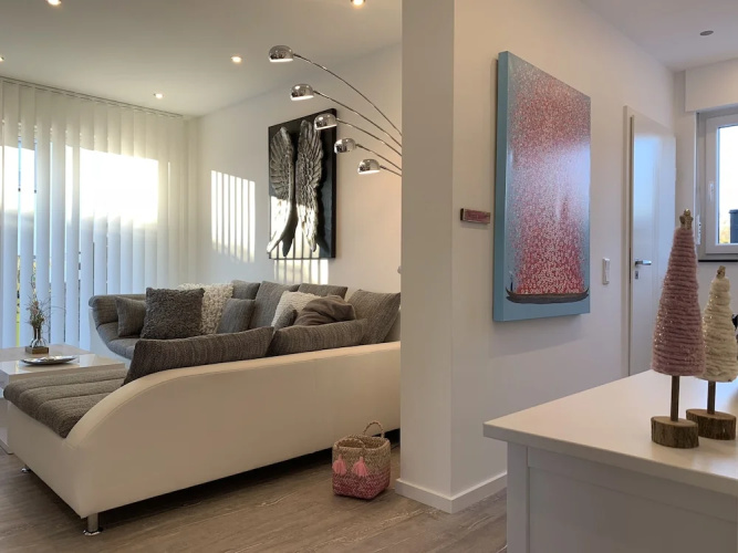 Design-Studiowohnung in Gütersloh