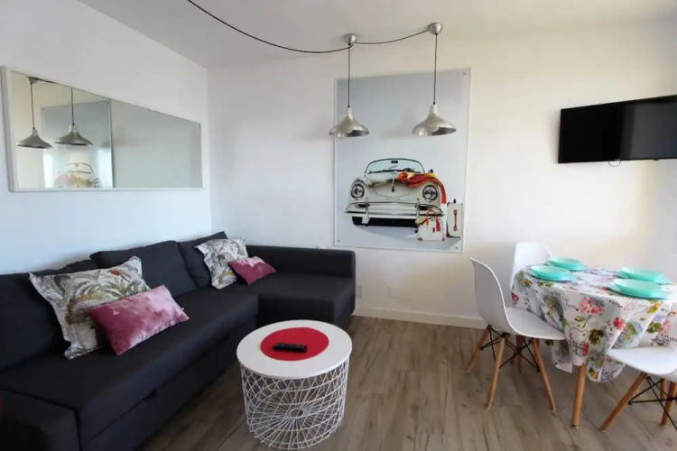 107648 Studio In Benalmadena