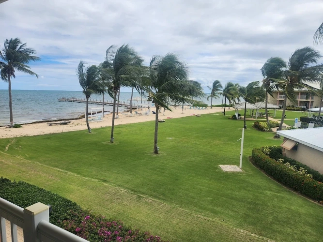 Standard Double room with ocean view