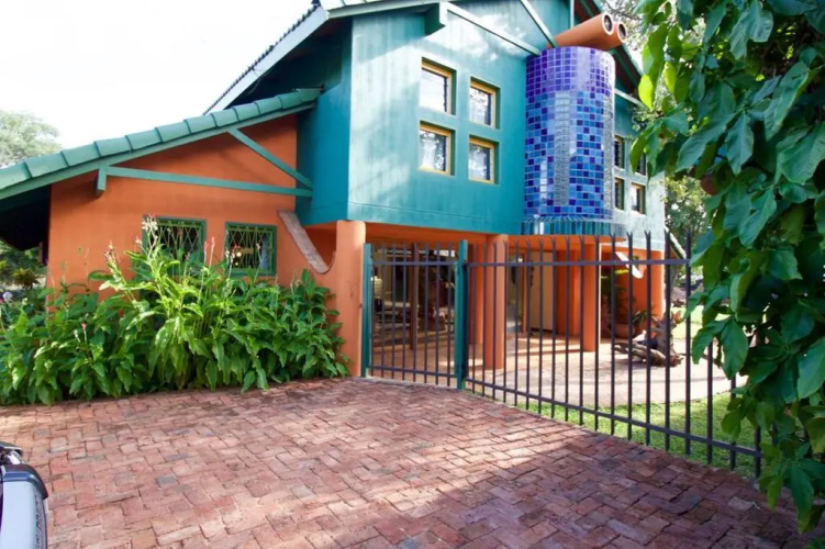 Flatdog Lodge
