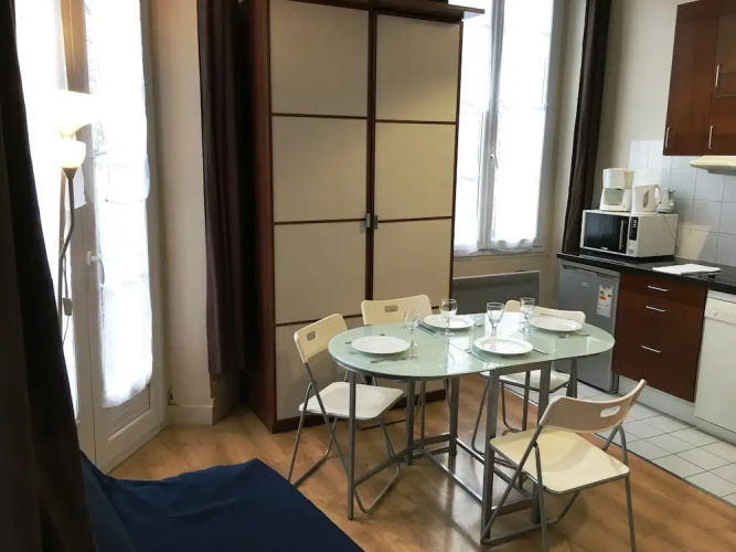 Apartment Poisson 2