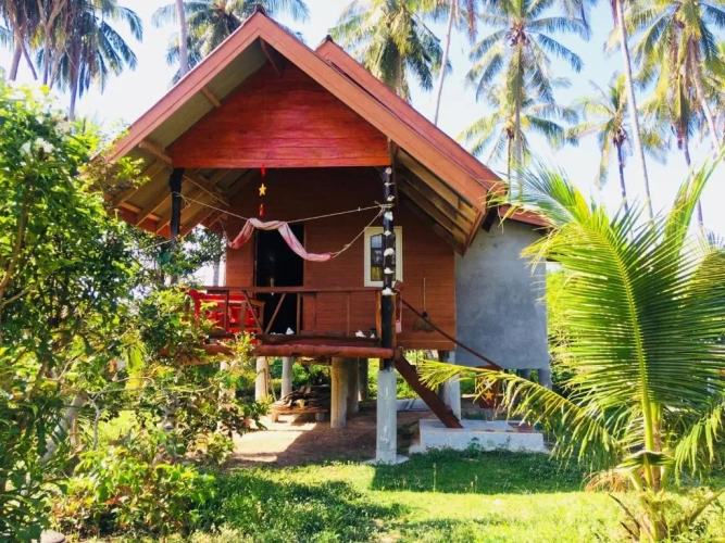 Double Bungalow