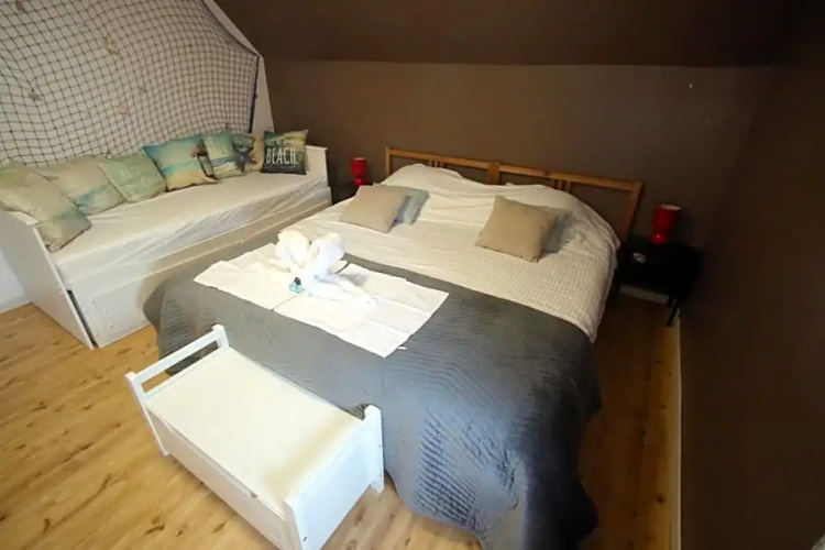 Chambre d'hôte Blankenberge