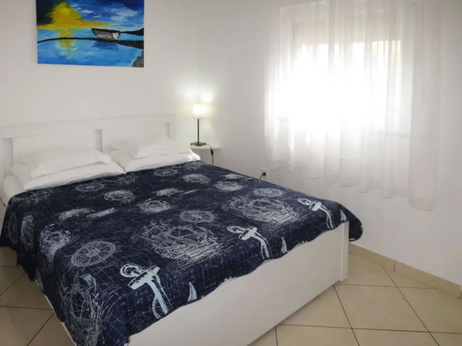 Apartment Blue Maslenica