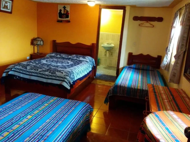 Superior Double room with balcony and with view