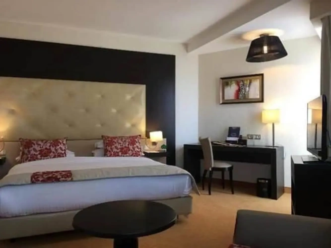 Deluxe room