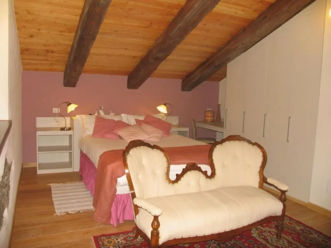 1 Bedroom Double Apartment