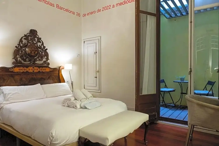 Standard room