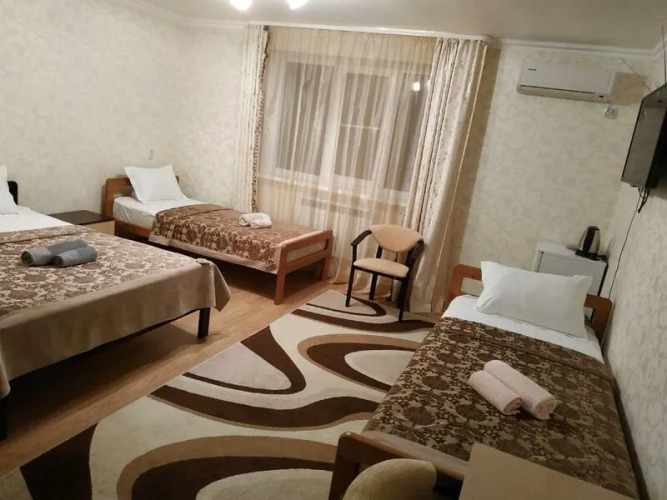 Фотография номера гостиницы Адмирал