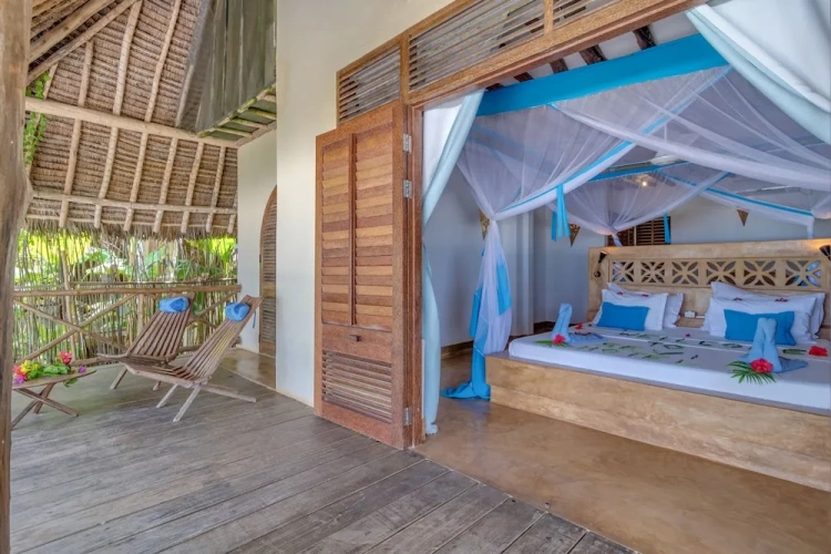Sea Front Villa