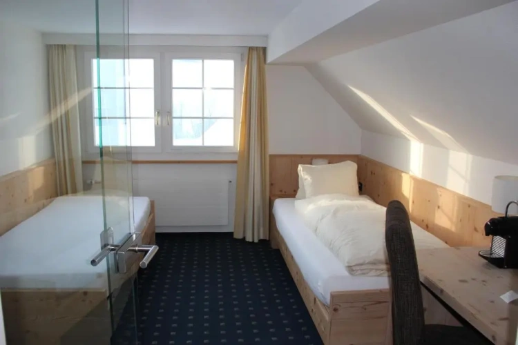 Standard Single room