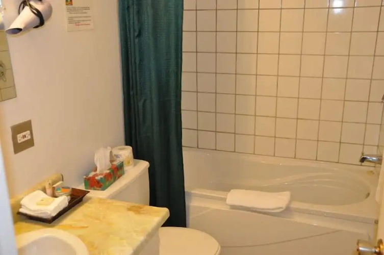 Comfort Double room with balcony and with lake view