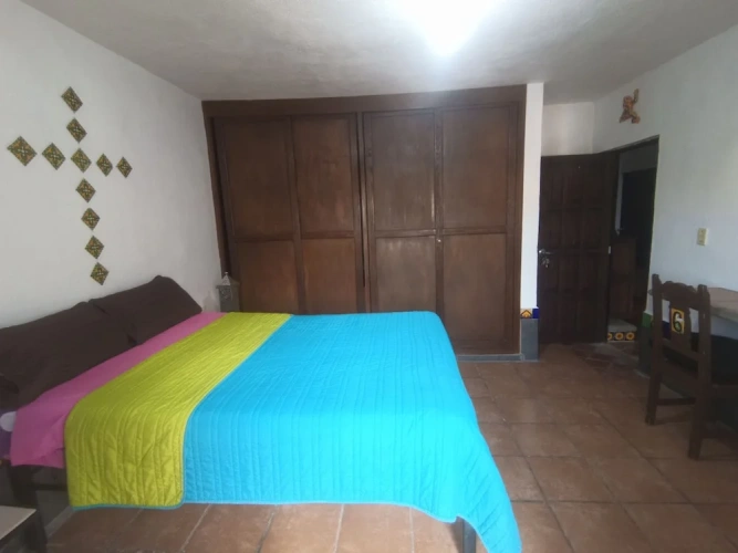 Standard Double room with city view
