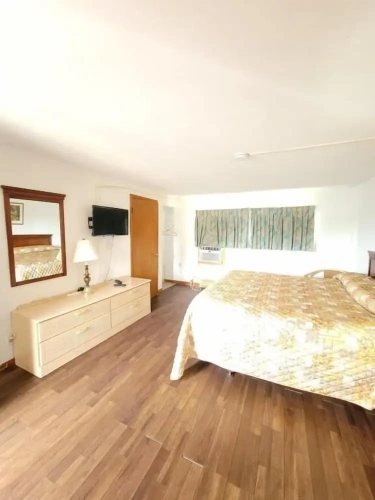 Standard Double room with garden view