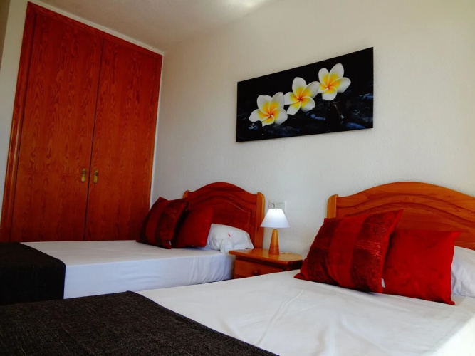 Best View Welcome Apartamentos Karola