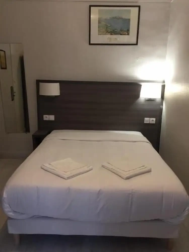 1 Bedroom Standard Double room