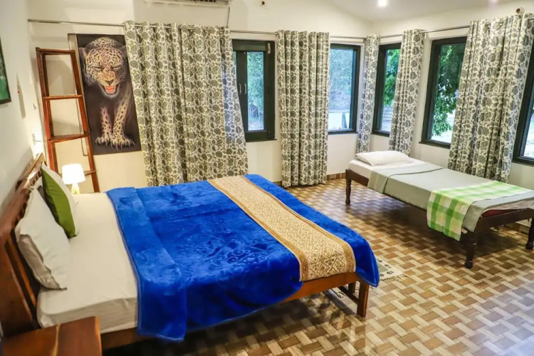 Sariska Jungle Camp