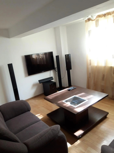 Papas Apartments Bucureștii Noi