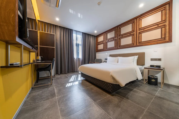 Hotel RU136
