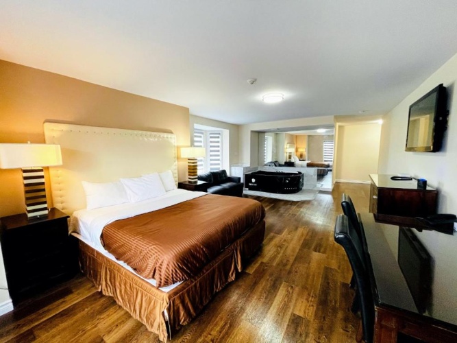Premium Double room