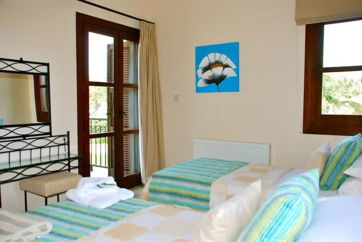 3 Br Villa Paparouna - Aph 3593