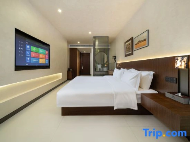 2 Bedrooms Luxury Family Suite with view