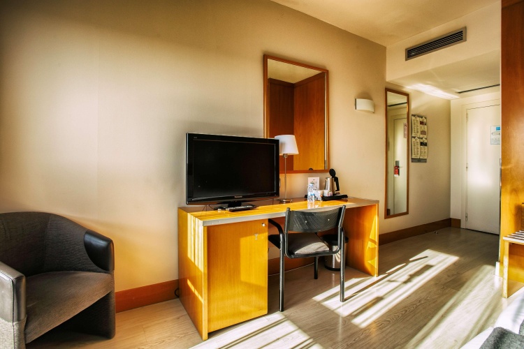 Best Western Plus Hotel Alfa Aeropuerto photo 20