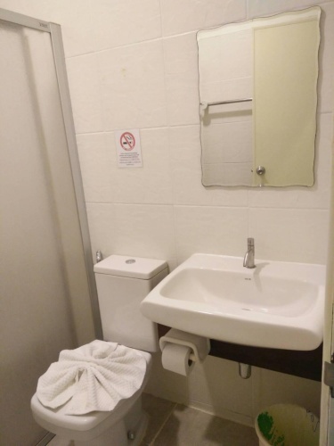 Superior Double room with balcony