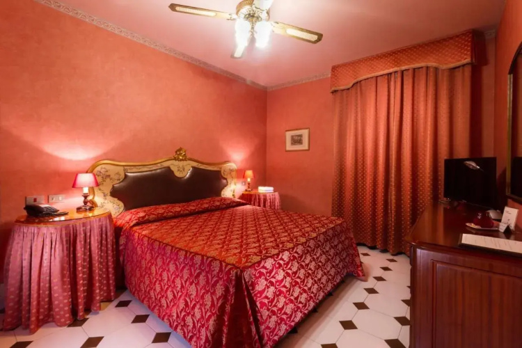 Park Hotel Villa Salzea